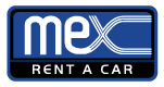 Mex Rent a Car Logo