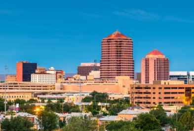 Carros baratos de alquiler en Albuquerque