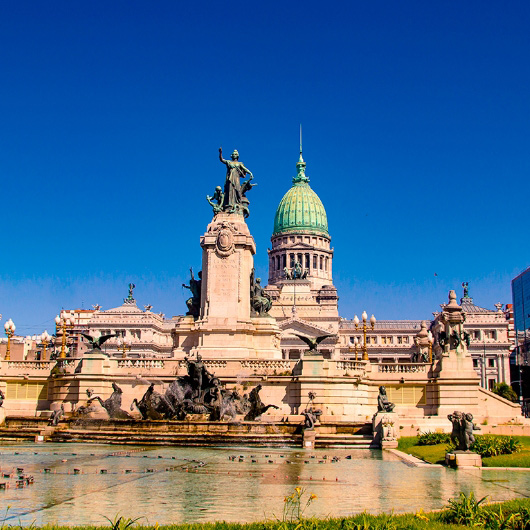 Onde alugar um carro na Argentina