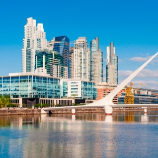 Quais são as principais locadoras da Argentina