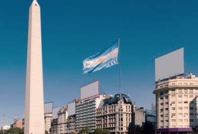 Cheap car rental in Argentina