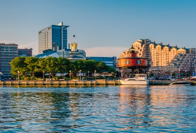 Carros de renta en Baltimore
