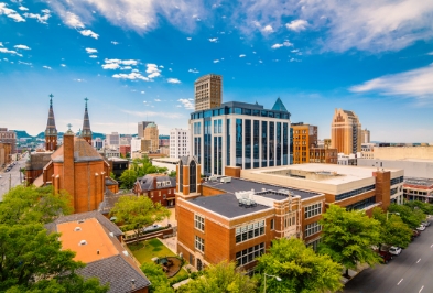 Coches económicos de alquiler en Birmingham