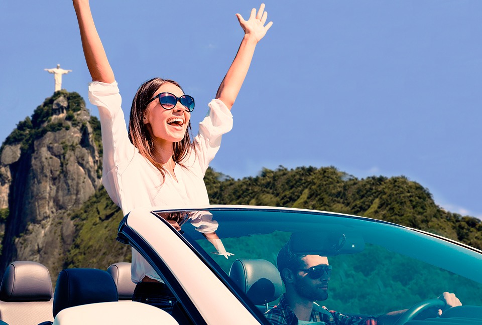 Descubre nuestra renta de autos en Brasil