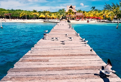 Aluguel de carros baratos em Cancún