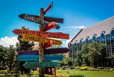 Renta de carros económicos en Charlotte