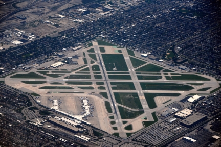 Car rental at Midway International Airport (MDW)