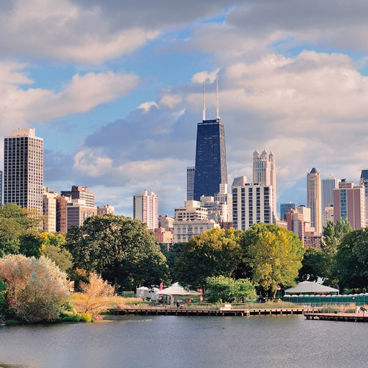 Car rental companies in Chicago