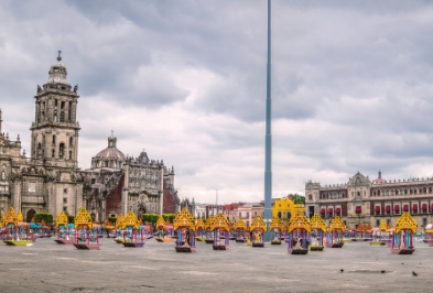 Aluguel de carros baratos em CDMX