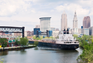 Alquiler de autos económicos en Cleveland