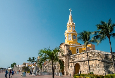 Aluguel de carros baratos em Colombia