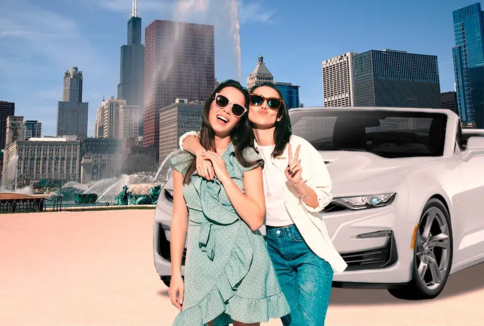 Convertible Rentals in the United States