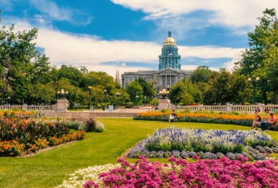Autos económicos de alquiler en Denver