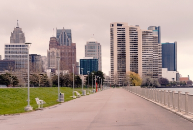 Vehículos económicos de renta en Detroit