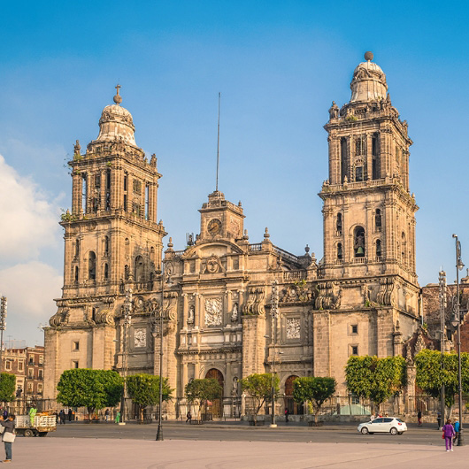 Somos parceiros preferenciais das melhores locadoras de carros baratos no México