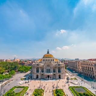 Trabalhamos de perto com as melhores locadoras de veículos econômicos no México