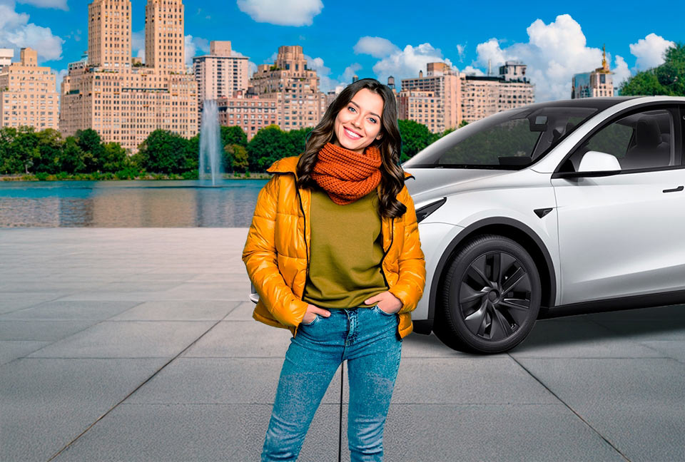 Aluguel de carros elétricos nos Estados Unidos ao melhor preço