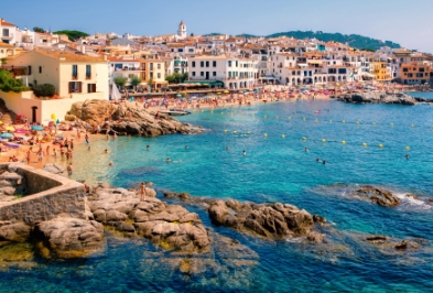 Cheap car rental in Spain