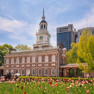 Discover the most competitive rates from the best car rental companies in Philadelphia