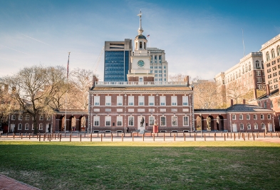 Aluguel de carros baratos em Filadélfia