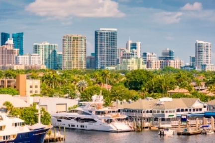 Renta de autos en Port Everglades