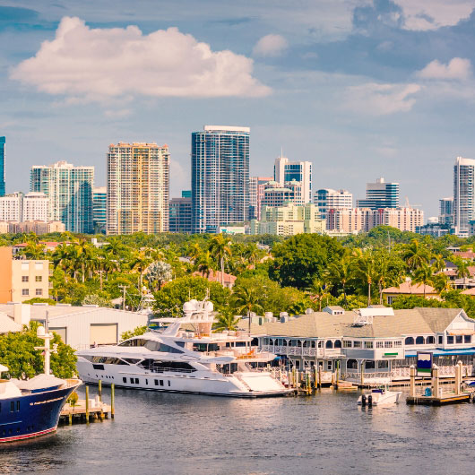 Car rental agencies in Fort Lauderdale, Florida