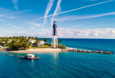 Coches económicos de alquiler en Fort Lauderdale