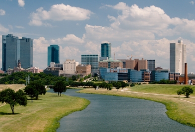 Alquiler de vehículos baratos en Fort Worth