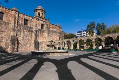 Aluguel de carros baratos em Guadalajara