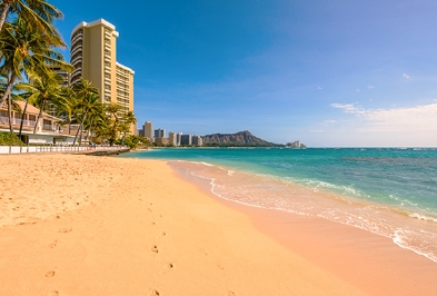 Cheap car rental in Honolulu