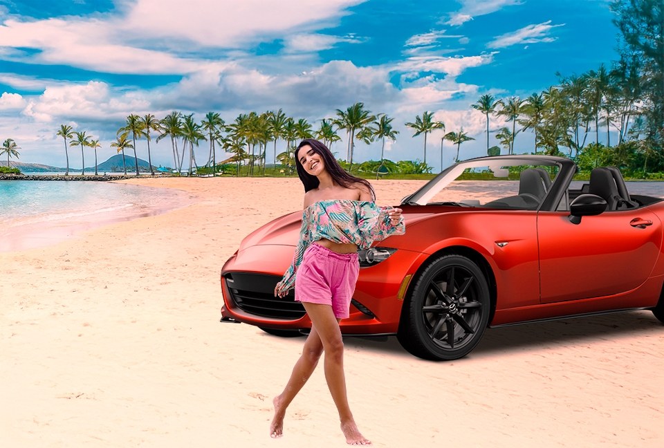 Car rentals in Honolulu, Hawaii