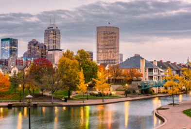 Renta de vehículos baratos en Indianápolis