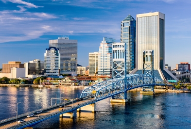 Alquiler de vehículos económicos en Jacksonville