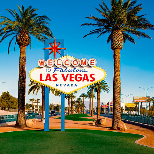 Locadoras de veículos no Aeroporto de Las Vegas