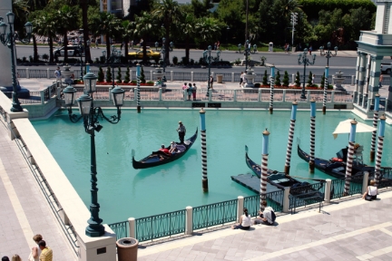 Aluguel de carros em The Venetian