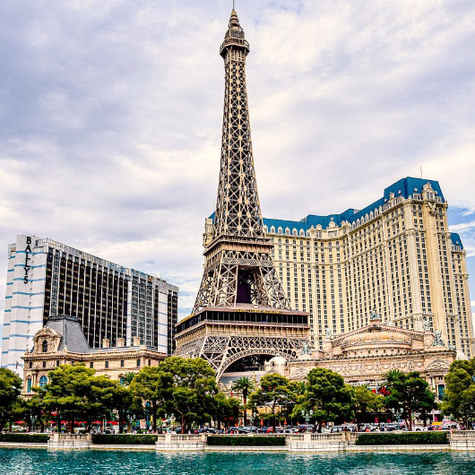 Las mejores agencias de renta de coches en Las Vegas Nevada