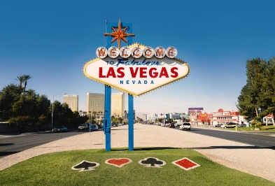 Alquiler de coches en Las Vegas