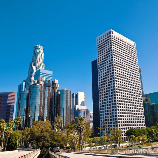 Conheça as melhores locadoras de carros em L.A.