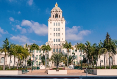 Coches de alquiler en Los Ángeles