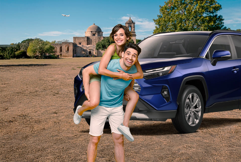 Renta de carros en el Aeropuerto de McAllen-Miller