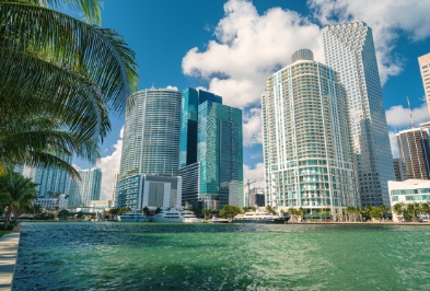 Alquiler de autos en el Aeropuerto de Miami