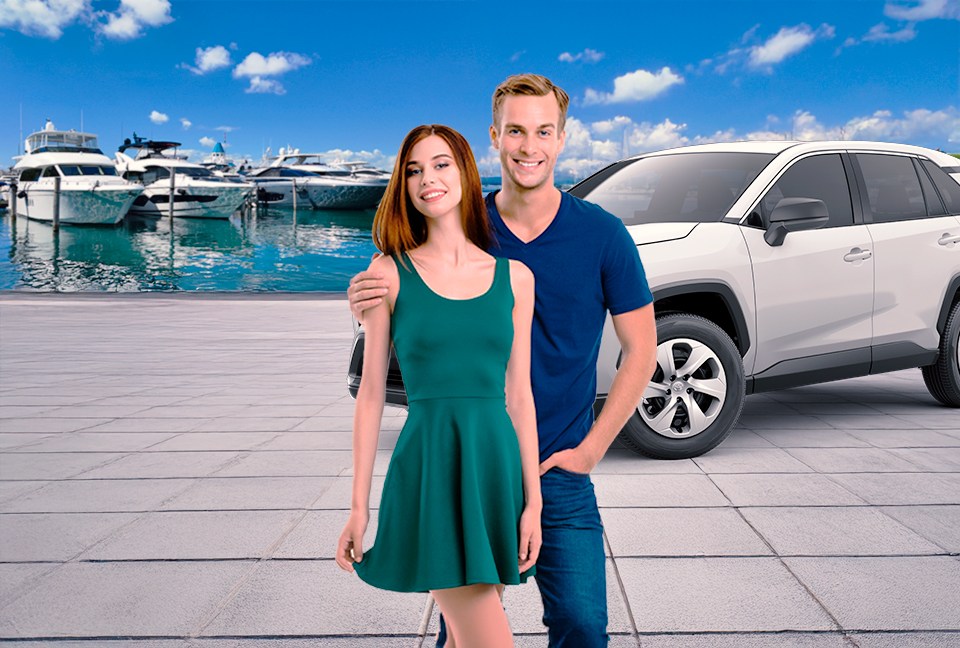 Alquiler de autos en el Puerto de Miami