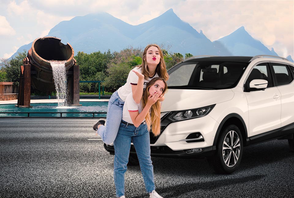 Rent a car in Monterrey, Mexico