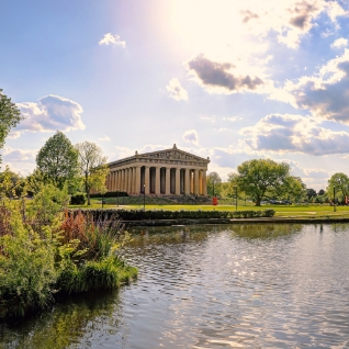 Compañías de alquiler de autos en Nashville