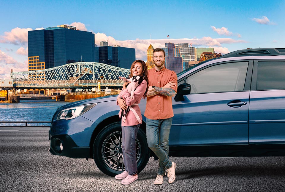 Compare as melhores tarifas em aluguel de carros em Newark