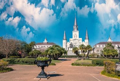 Carros baratos de renta en Nueva Orleans