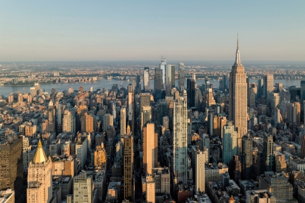 Alquiler de carros en Nueva York