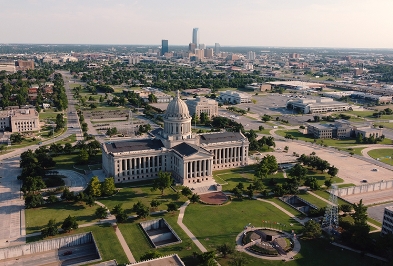 Vehículos económicos de alquiler en Oklahoma City