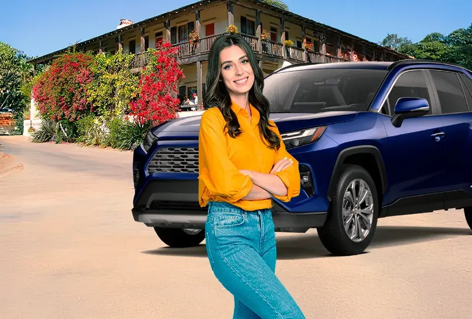 Alquiler de vehículos en Old Town, San Diego