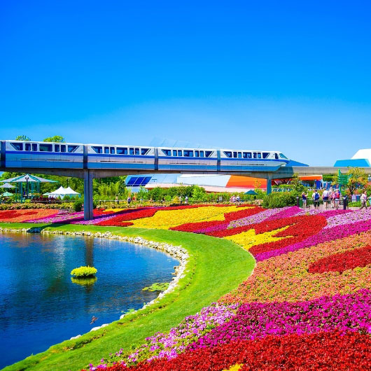 As melhores locadoras de carros em Orlando, Flórida